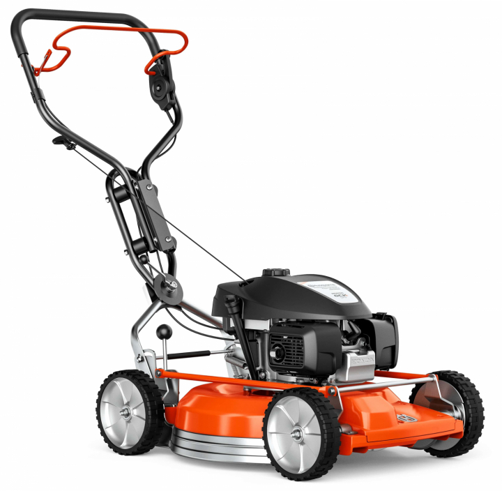 Klippo LB553Se Rasaerba nel gruppo Prodotti per lavori forestali e giardinaggio Husqvarna / Husqvarna Rasaerba / Rasaerba presso GPLSHOP (9704822-02)