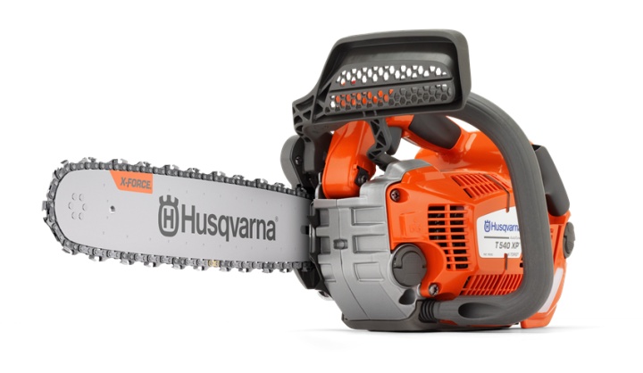 Husqvarna T540 XP Mark II Motosegha nel gruppo Prodotti per lavori forestali e giardinaggio Husqvarna / Husqvarna Motoseghe / Motoseghe per potatura presso GPLSHOP (9704839-12)