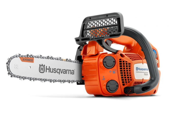 Husqvarna T525 Motosegha nel gruppo Prodotti per lavori forestali e giardinaggio Husqvarna / Husqvarna Motoseghe / Motoseghe per potatura presso GPLSHOP (9704842-10)