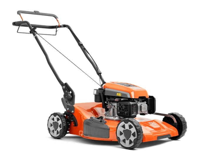 Husqvarna LB 256SP nel gruppo Prodotti per lavori forestali e giardinaggio Husqvarna / Husqvarna Rasaerba / Rasaerba presso GPLSHOP (9704885-01)