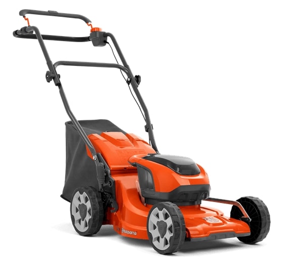 Husqvarna LC137i nel gruppo Prodotti per lavori forestali e giardinaggio Husqvarna / Husqvarna Rasaerba / Rasaerba batteria presso GPLSHOP (9705009-01)