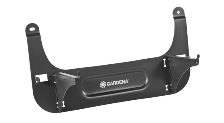 Supporto a parete Gardena SILENO minimo, city, life nel gruppo Accessori Robot Tagliaerba / Installazione / Supporto per affissione a parete presso GPLSHOP (9705027-01)
