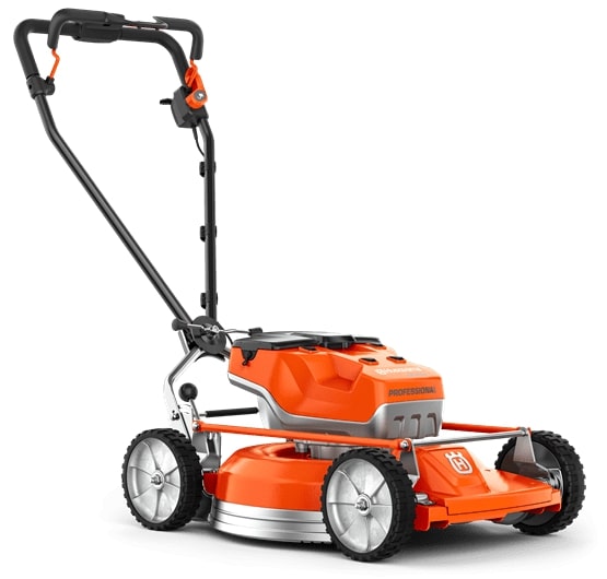 Husqvarna LB 553iV nel gruppo Prodotti per lavori forestali e giardinaggio Husqvarna / Husqvarna Rasaerba / Rasaerba batteria presso GPLSHOP (9705257-01)