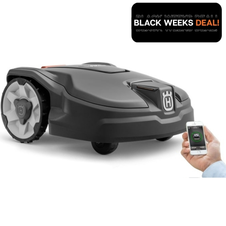 Husqvarna Automower® 310 Mark II + Connect nel gruppo Husqvarna Automower® presso GPLSHOP (9705267-211)