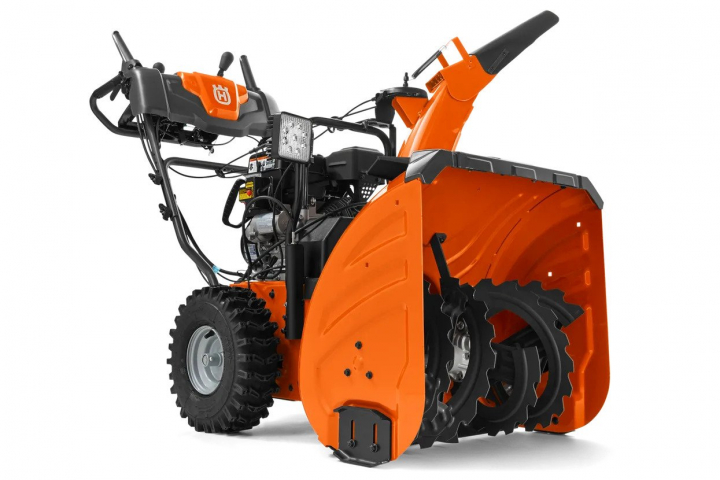 HUSQVARNA ST 327 Spazzaneve nel gruppo Prodotti per lavori forestali e giardinaggio Husqvarna / Husqvarna Spazzaneve presso GPLSHOP (9705290-01)