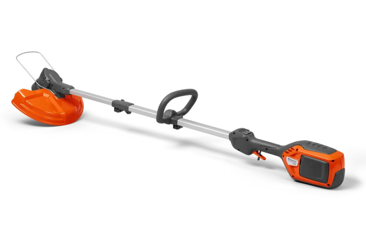 Husqvarna 215iL Tri-Cut Decespugliatore a batteria + B70 & C80 nel gruppo Prodotti per lavori forestali e giardinaggio Husqvarna / Husqvarna Decespugliatori / Decespugliatori a batteria presso GPLSHOP (9705360-10)