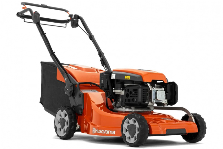 Husqvarna LC347VE Rasaerba nel gruppo Prodotti per lavori forestali e giardinaggio Husqvarna / Husqvarna Rasaerba / Rasaerba presso GPLSHOP (9705414-01)