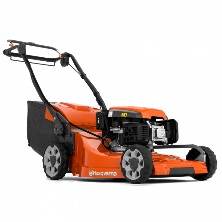 Husqvarna LC353VE Rasaerba nel gruppo Prodotti per lavori forestali e giardinaggio Husqvarna / Husqvarna Rasaerba / Rasaerba presso GPLSHOP (9705417-01)