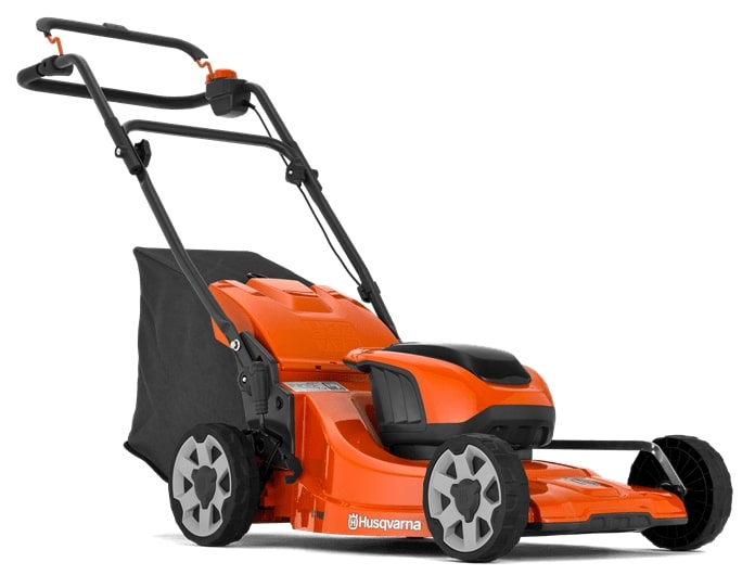 Husqvarna LC 142i nel gruppo Prodotti per lavori forestali e giardinaggio Husqvarna / Husqvarna Rasaerba / Rasaerba batteria presso GPLSHOP (9705418-01)