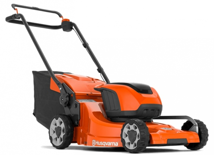 Husqvarna LC 247i nel gruppo Prodotti per lavori forestali e giardinaggio Husqvarna / Husqvarna Rasaerba / Rasaerba batteria presso GPLSHOP (9705420-01)