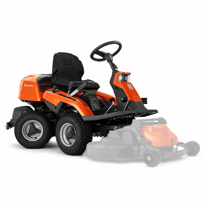 Husqvarna® Rider 216T AWD nel gruppo Prodotti per lavori forestali e giardinaggio Husqvarna / Husqvarna Tagliaerba uomo a bordo / Riders presso GPLSHOP (9705424-01)