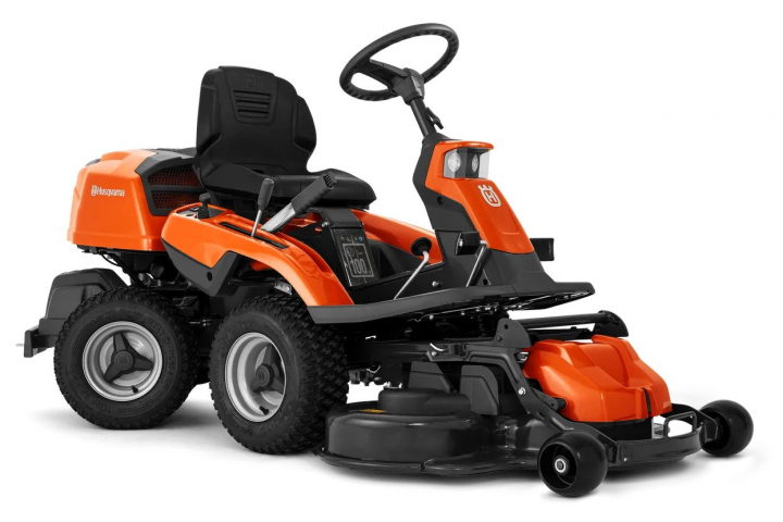 Husqvarna® Rider 216T AWD + Combi 103 nel gruppo Prodotti per lavori forestali e giardinaggio Husqvarna / Husqvarna Tagliaerba uomo a bordo / Riders presso GPLSHOP (9705424)