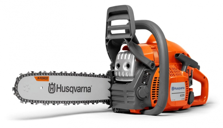 Husqvarna 435 II Motosegha nel gruppo Prodotti per lavori forestali e giardinaggio Husqvarna / Husqvarna Motoseghe / Motoseghe universali presso GPLSHOP (9705597-33)