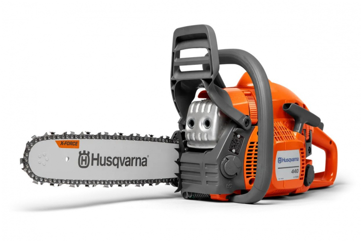 Husqvarna 440 E-series Gen II Motosegha nel gruppo Prodotti per lavori forestali e giardinaggio Husqvarna / Husqvarna Motoseghe / Motoseghe universali presso GPLSHOP (9705601-33)