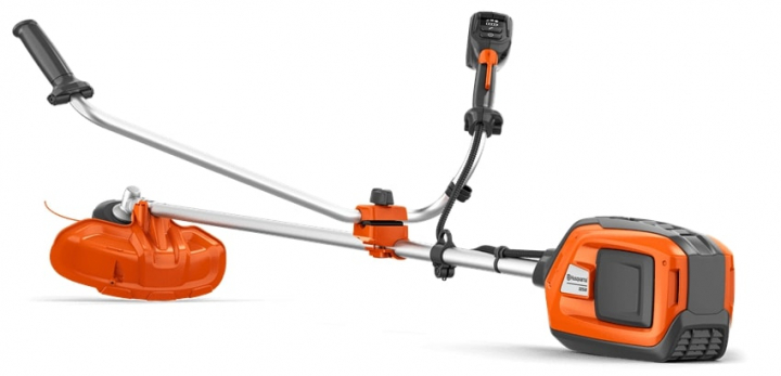 Husqvarna 325iR Decespugliatore a batteria nel gruppo Prodotti per lavori forestali e giardinaggio Husqvarna / Husqvarna Decespugliatori / Decespugliatori a batteria presso GPLSHOP (9705669-01)