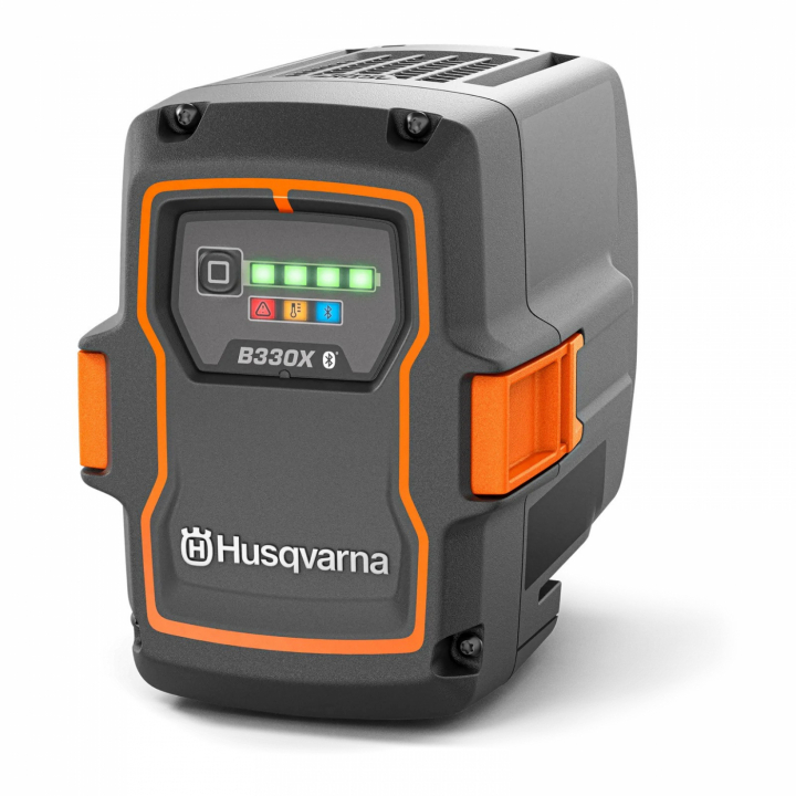 Husqvarna Batteria B330X 10 Ah 36V(Professionisti) nel gruppo Prodotti per lavori forestali e giardinaggio Husqvarna / Husqvarna Serie Batteria / Accesori Serie Batteria presso GPLSHOP (9706077-01)