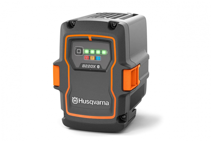 Husqvarna Batteria B220X 6Ah 36V(Professionisti) nel gruppo Prodotti per lavori forestali e giardinaggio Husqvarna / Husqvarna Serie Batteria / Accesori Serie Batteria presso GPLSHOP (9706078-01)