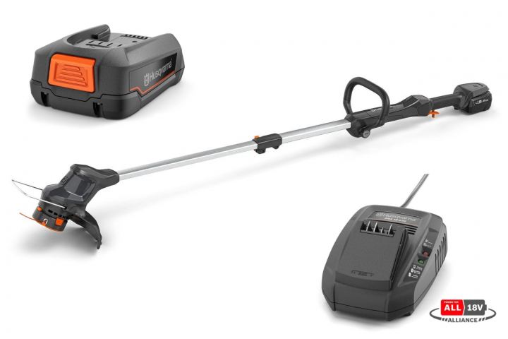 Husqvarna Aspire™ T28 + B45(2.5Ah) & C70 nel gruppo Prodotti per lavori forestali e giardinaggio Husqvarna / Husqvarna Aspire™ / Aspire™ attrezzi da giardino presso GPLSHOP (9706202-13)