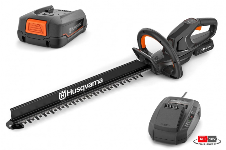 Husqvarna Aspire™ H50 + B45 & C70 nel gruppo Prodotti per lavori forestali e giardinaggio Husqvarna / Husqvarna Aspire™ / Aspire™ attrezzi da giardino presso GPLSHOP (9706203-04)