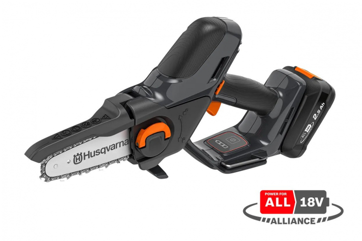 Husqvarna Aspire™ P5 nel gruppo Prodotti per lavori forestali e giardinaggio Husqvarna / Husqvarna Attrezzature Forestali / Seghetti per potatura presso GPLSHOP (9706213-02)