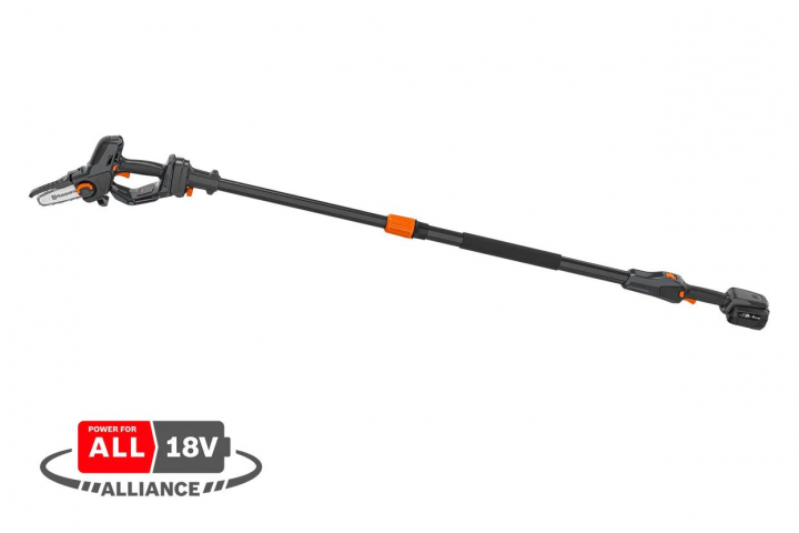 Husqvarna Aspire™ PE5 nel gruppo Prodotti per lavori forestali e giardinaggio Husqvarna / Husqvarna Attrezzature Forestali / Seghetti per potatura presso GPLSHOP (9706214-02)