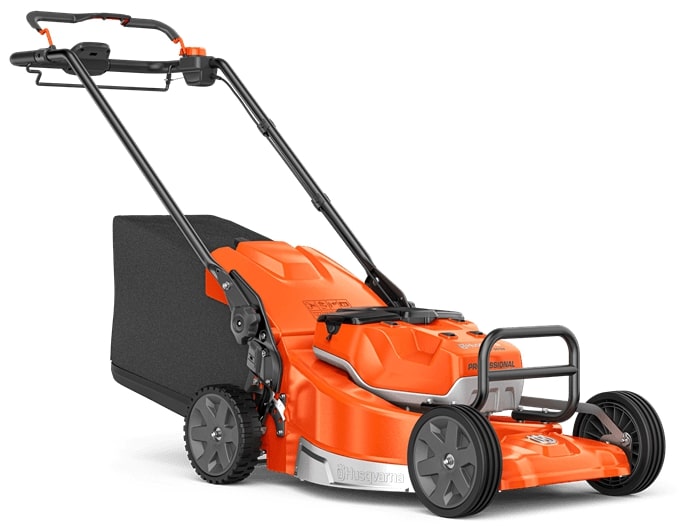 Husqvarna LC 551iV Rasaerba A Batteria nel gruppo Prodotti per lavori forestali e giardinaggio Husqvarna / Husqvarna Rasaerba / Rasaerba batteria presso GPLSHOP (9706260-01)