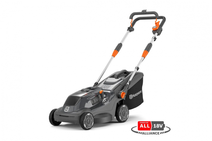 Husqvarna Aspire™ LC34A nel gruppo Prodotti per lavori forestali e giardinaggio Husqvarna / Husqvarna Aspire™ / Aspire™ attrezzi da giardino presso GPLSHOP (9706483-01)