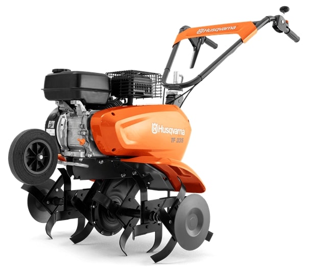 Husqvarna TF 335 Motozappe nel gruppo Prodotti per lavori forestali e giardinaggio Husqvarna / Husqvarna Motozappe / Motozappe presso GPLSHOP (9706527-01)