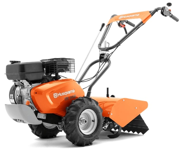 Husqvarna TR 348 Motozappe nel gruppo Prodotti per lavori forestali e giardinaggio Husqvarna / Husqvarna Motozappe / Motozappe presso GPLSHOP (9706528-01)