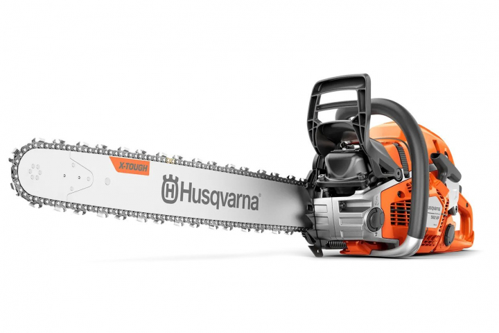 Husqvarna 562 XPG Mark II Motosegha (solo corpo motore) nel gruppo Prodotti per lavori forestali e giardinaggio Husqvarna / Husqvarna Motoseghe / Motoseghe professionali presso GPLSHOP (9706636-01)