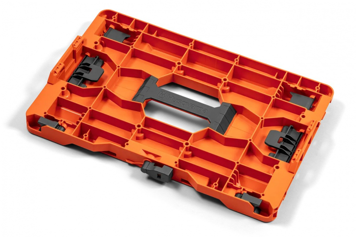 Husqvarna Multi-adapter plate nel gruppo Prodotti per lavori forestali e giardinaggio Husqvarna / Husqvarna Serie Batteria / Accesori Serie Batteria presso GPLSHOP (9707003-01)