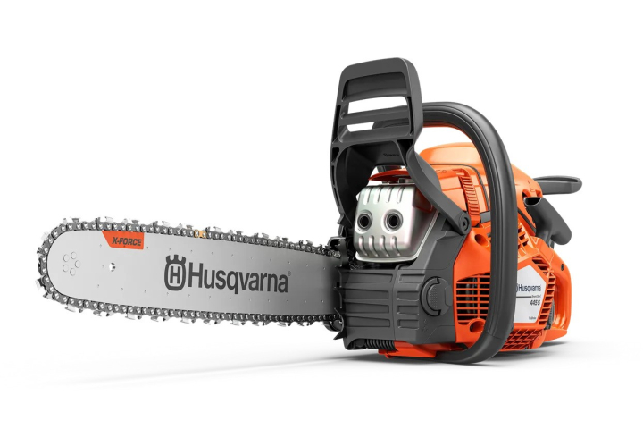 Husqvarna 445S TrioBrake Motosegha nel gruppo Prodotti per lavori forestali e giardinaggio Husqvarna / Husqvarna Motoseghe / Motoseghe universali presso GPLSHOP (9707022-13)