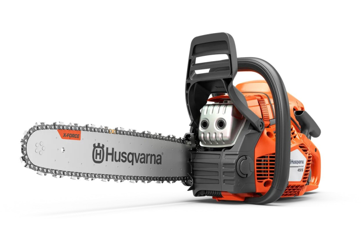 Husqvarna 450S Motosega nel gruppo Prodotti per lavori forestali e giardinaggio Husqvarna / Husqvarna Motoseghe / Motoseghe universali presso GPLSHOP (9707027-13)