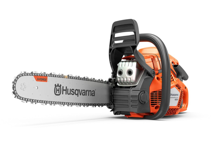 Husqvarna 450X Motosega nel gruppo Prodotti per lavori forestali e giardinaggio Husqvarna / Husqvarna Motoseghe / Motoseghe universali presso GPLSHOP (9707028-13)