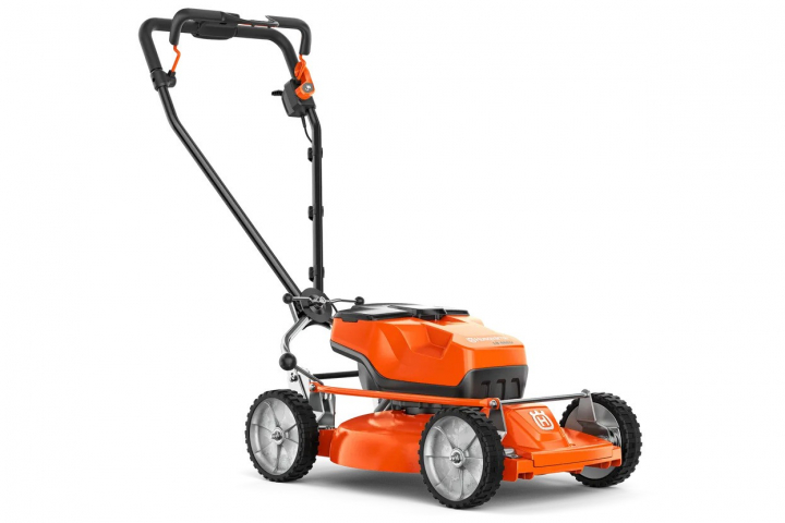 Husqvarna LB448iV Rasaerba A Batteria nel gruppo Prodotti per lavori forestali e giardinaggio Husqvarna / Husqvarna Rasaerba / Rasaerba batteria presso GPLSHOP (9707125-01)