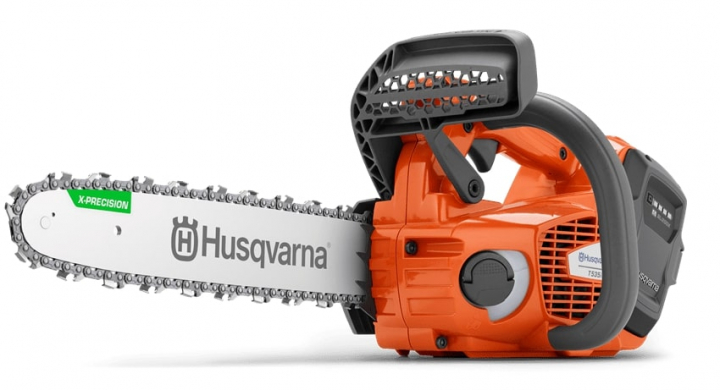 Husqvarna T535i XP Batteria motosegha nel gruppo Prodotti per lavori forestali e giardinaggio Husqvarna / Husqvarna Motoseghe / Batteria motosegha presso GPLSHOP (9707164-12)