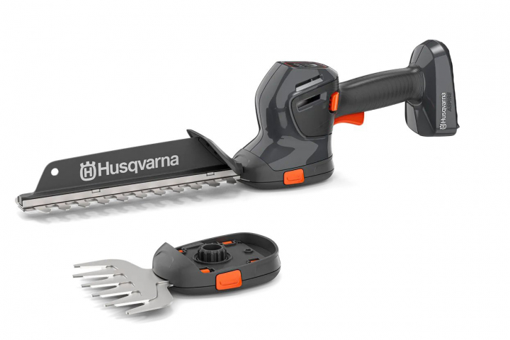 Husqvarna Aspire™ S20 nel gruppo Prodotti per lavori forestali e giardinaggio Husqvarna / Husqvarna Aspire™ / Aspire™ attrezzi da giardino presso GPLSHOP (9707166-02)