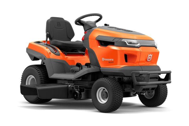 Husqvarna TS 217T nel gruppo Prodotti per lavori forestali e giardinaggio Husqvarna / Husqvarna Tagliaerba uomo a bordo / Trattorini tagliaerba presso GPLSHOP (9707281-01)
