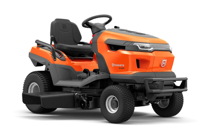 Husqvarna TS 220T nel gruppo Prodotti per lavori forestali e giardinaggio Husqvarna / Husqvarna Tagliaerba uomo a bordo / Trattorini tagliaerba presso GPLSHOP (9707283-01)