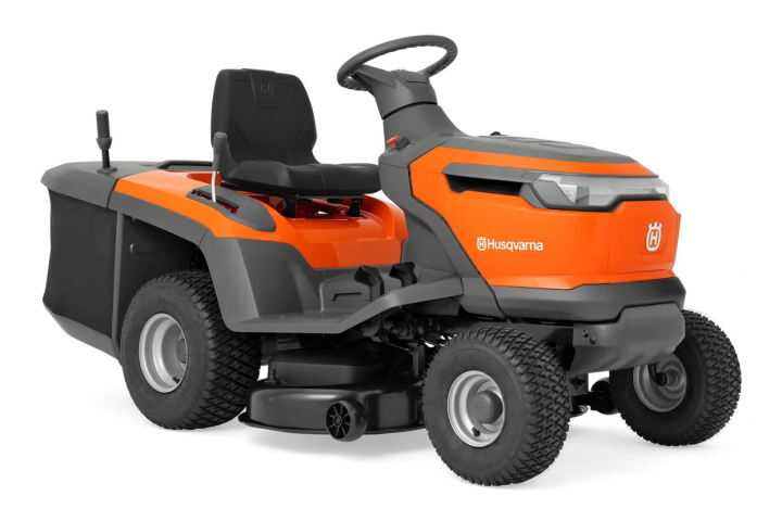 Husqvarna TC 100i nel gruppo Prodotti per lavori forestali e giardinaggio Husqvarna / Husqvarna Tagliaerba uomo a bordo / Trattorini tagliaerba presso GPLSHOP (9707450-01)