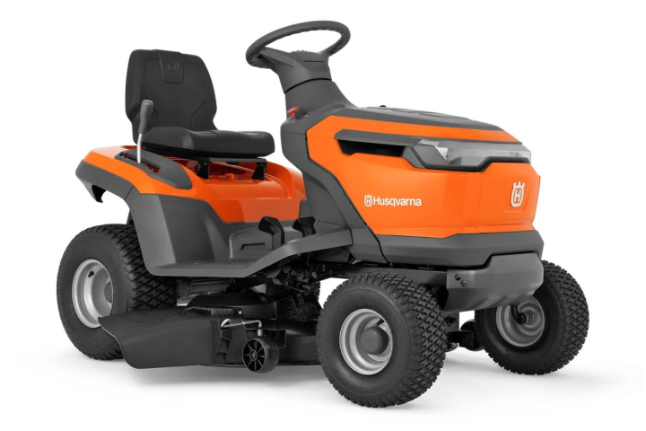 Husqvarna TS 100i nel gruppo Prodotti per lavori forestali e giardinaggio Husqvarna / Husqvarna Tagliaerba uomo a bordo / Trattorini tagliaerba presso GPLSHOP (9707451-01)