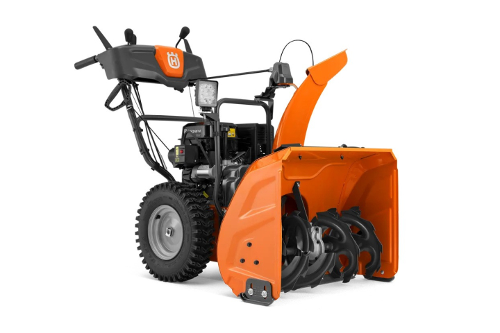 Husqvarna ST 269 Spazzaneve nel gruppo Prodotti per lavori forestali e giardinaggio Husqvarna / Husqvarna Spazzaneve presso GPLSHOP (9707873-01)