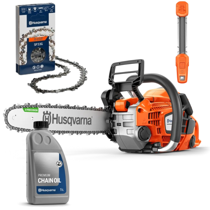 Husqvarna 540 XP Mark III .325'' Kit di Avviamento nel gruppo Prodotti per lavori forestali e giardinaggio Husqvarna / Husqvarna Motoseghe / Motoseghe professionali presso GPLSHOP (9707930)