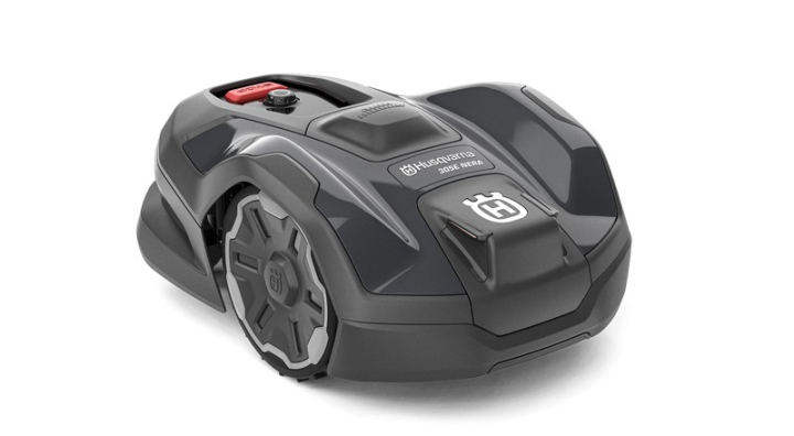 Husqvarna Automower® 305E Nera Robot Tagliaerba nel gruppo Husqvarna Automower® / Automower® 305E Nera presso GPLSHOP (9708196-21)