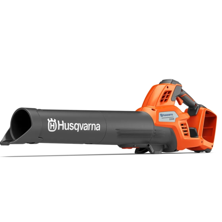 Husqvarna 335iB senza batteria e caricabatterie nel gruppo Prodotti per lavori forestali e giardinaggio Husqvarna / Husqvarna Soffiatori / Soffiatori a batteria presso GPLSHOP (9708274-01)
