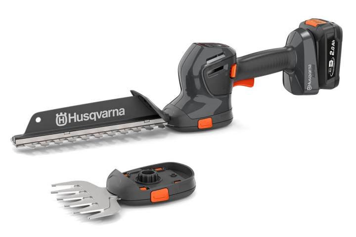 Husqvarna Aspire™ S20 + B36 & C50 nel gruppo Prodotti per lavori forestali e giardinaggio Husqvarna / Husqvarna Aspire™ / Aspire™ attrezzi da giardino presso GPLSHOP (9708389-04)