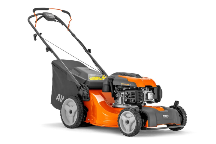 Husqvarna LC 353 AWD Rasaerba nel gruppo Prodotti per lavori forestali e giardinaggio Husqvarna / Husqvarna Rasaerba / Rasaerba presso GPLSHOP (9708426-01)