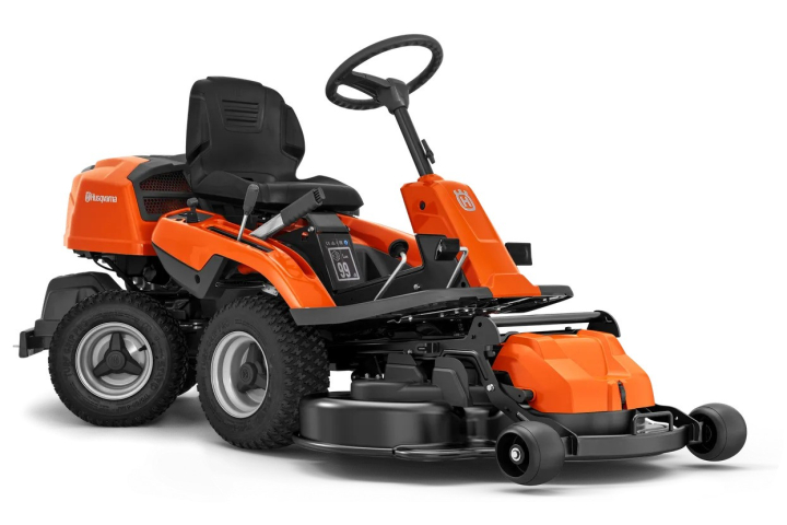 Husqvarna Rider 214TC nel gruppo Prodotti per lavori forestali e giardinaggio Husqvarna / Husqvarna Tagliaerba uomo a bordo / Riders presso GPLSHOP (9708430-01)