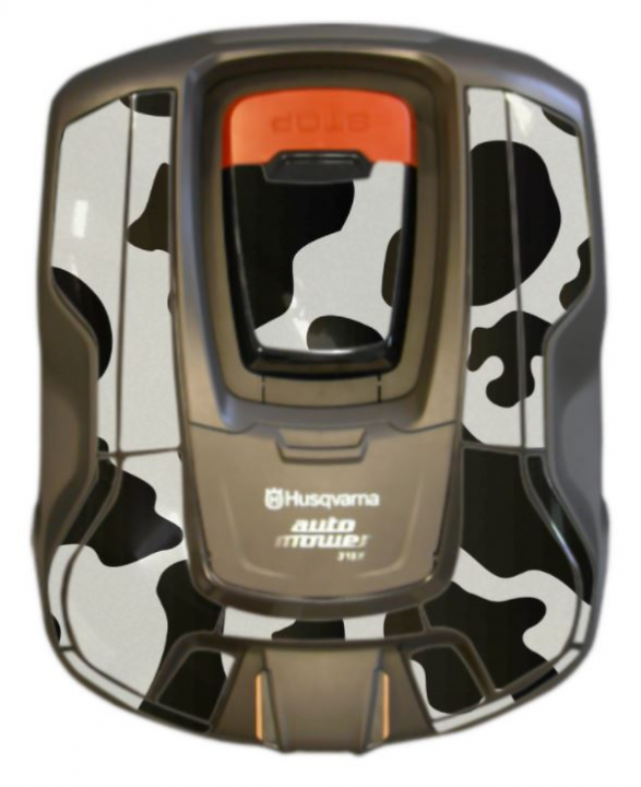 Set di pellicole per Automower315X Cow nel gruppo Accessori Robot Tagliaerba / Foil set presso GPLSHOP (AM315x-18121759)