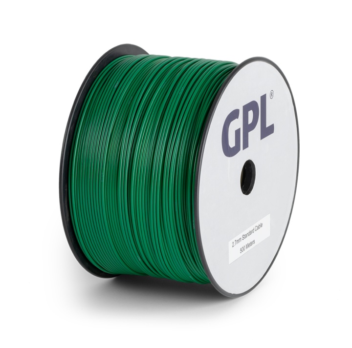 GPL Cavo speciale 500m nel gruppo Accessori rasaerba Robotizzati / Installazione / Cavo di delimitazione presso GPLSHOP (BG500)